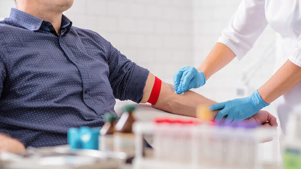 Чекап для мужчин после 50 лет: какие анализы сдавать обязательно