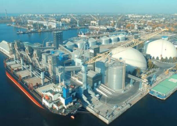 Украинский госрезерв зерна почти пуст Украинский госрезерв зерна почти пуст