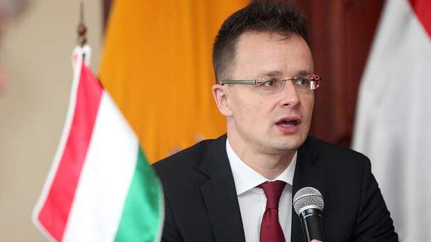 Глава МИД Венгрии: Будапешт не видит причин гоняться за санкциями против России
