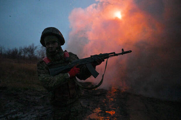 ТАСС: в ходе боев за Гуляйполе уничтожено свыше батальона живой силы ВСУ