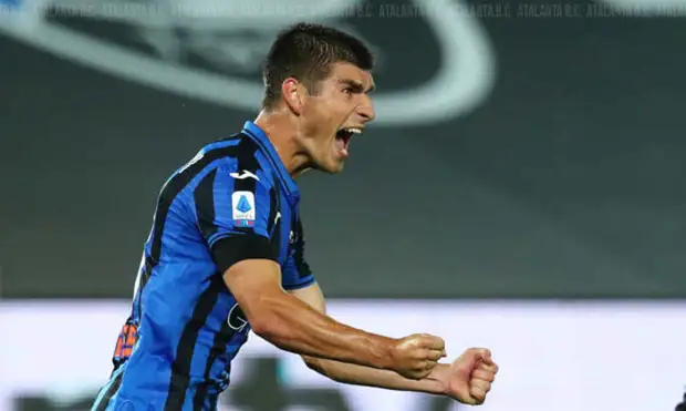 Гол Малиновского в ворота «Ювентуса» стал лучшим в Серии А в феврале (видео)