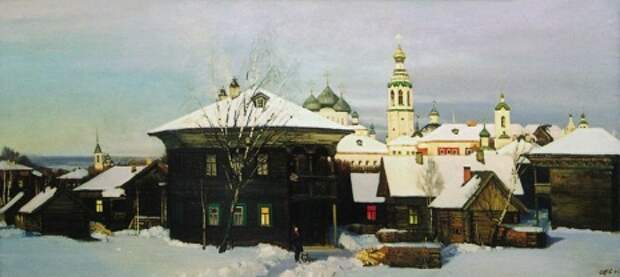 художник Валерий Страхов картины – 08
