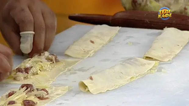 Ханум по-узбекски