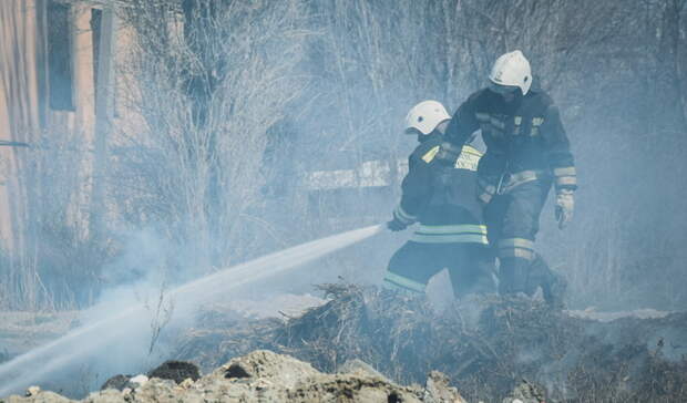 Полиция выдвинула две версии поджогов исторических домов в центре Нижнего Новгорода