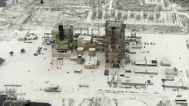Россия предложила помощь замерзшим штатам США. Ответ последовал незамедлительно
