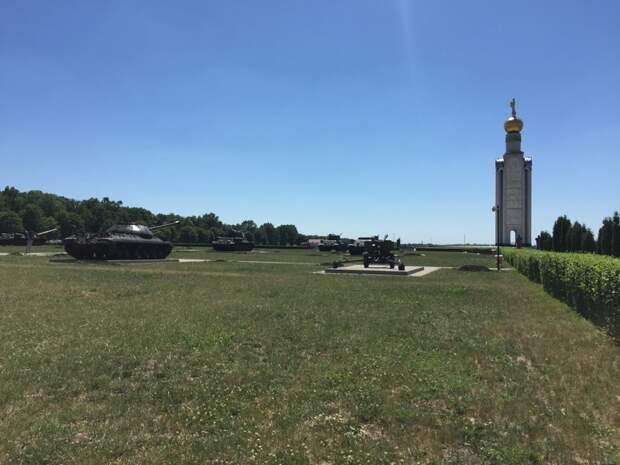 Прохоровское сражение. Память поколений Прохоровка, война, история, музей, путешествие, сражение, экскурсия