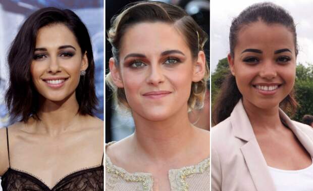 Naomi Scott, Kristen Stewart, Ella Balinska
