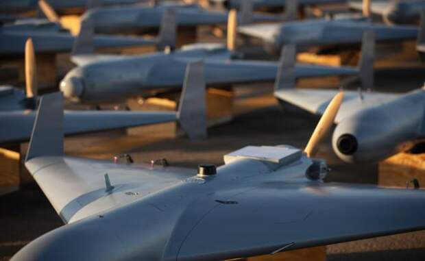 “Герани-5” кошмарят украинские тылы, для бандеровской ПВО наши дроны неуловимы