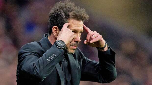 Симеоне — Винисиусу во время матча за Суперкубок: «Перес тебя выгонит»