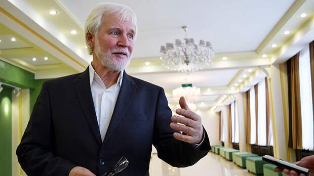 Художественный руководитель театра «Галерка» Владимир Витько: «Чтобы создать сплоченный коллектив, надо тринадцать лет не иметь здания»