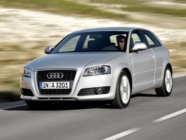 Audi A3 II 1.4 TSI