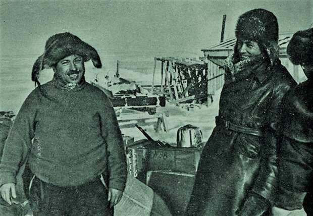 Формула невозможного. Как «Северный полюс-1» сделал Арктику советской Формула невозможного. Как «Северный полюс-1» сделал Арктику советской «Северный полюс-1», Иван Папанин, арктика, день в истории