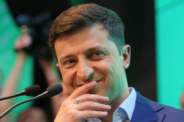 Владимир Зеленский