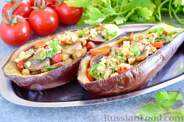 рецепты