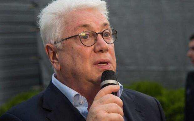 Винокур пожаловался на бедственное положение