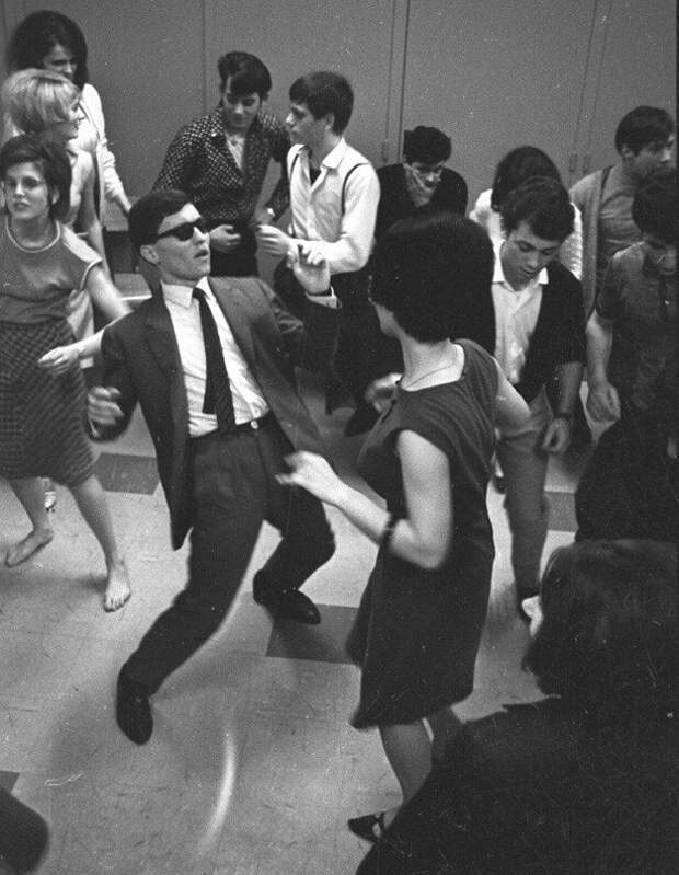 Твист, 1964 год, Москва