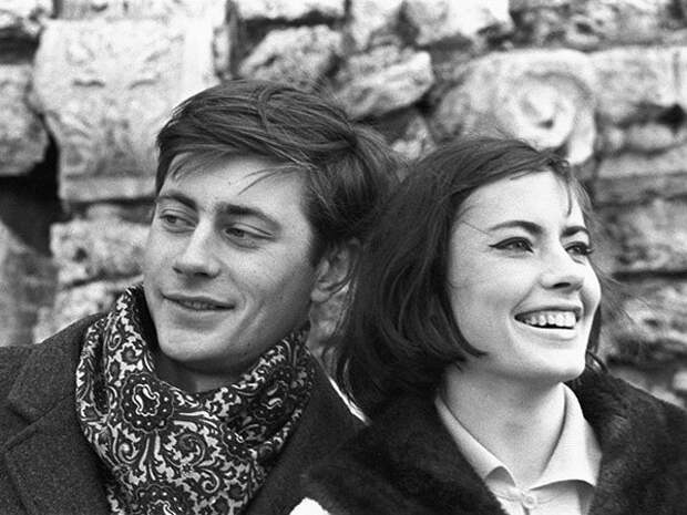 Валентин Смирнитский в фильме "Двое" (1965)