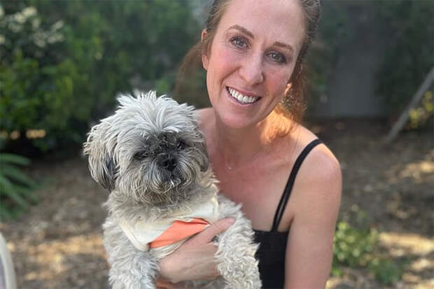 Daily Mail: Венесса Джонсон потратила около 50 тысяч долларов на клонирование пса