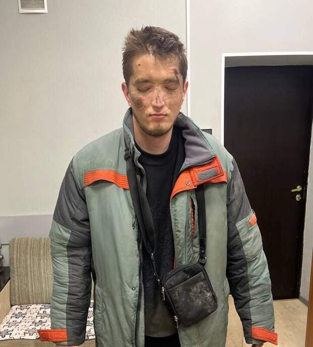 В Петербурге 32-летний мужчина обокрал отца и отстреливался от полиции