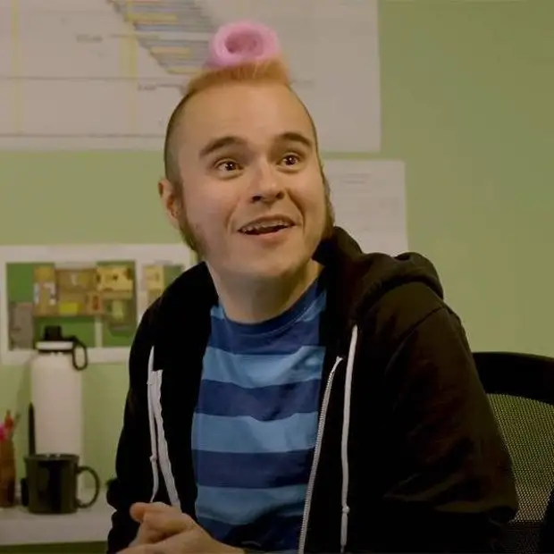 А у тебя такой нет и не будет!