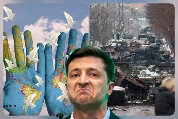 Три причины, по которым Украина не объявляет войну России: что и кто останавливает Зеленского 