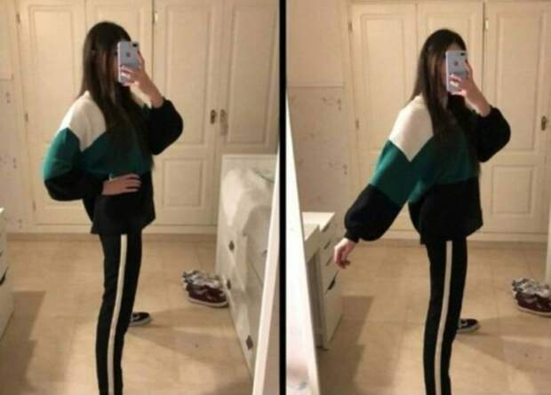 Снимки, на которые стоит посмотреть дважды