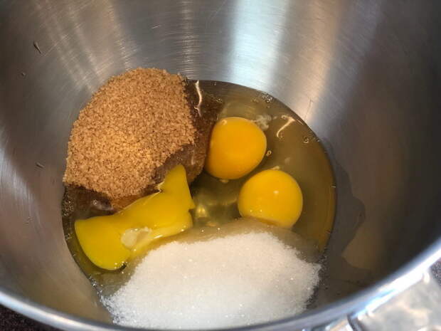 Моё открытие «Морковный кекс», не могла и подумать, что это так вкусно