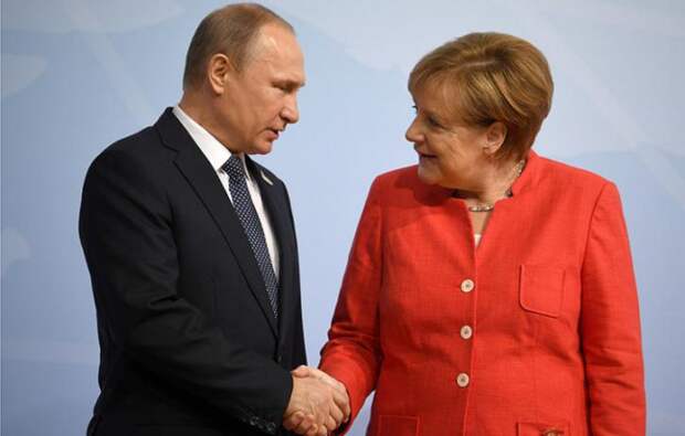 Германия увеличила объем инвестиций в России несмотря на санкции