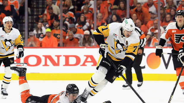 Каменский: у Малкина ещё много сил и энтузиазма, чтобы продолжать карьеру в НХЛ