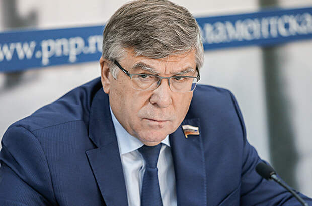 Рязанский оценил предложение об увеличении налоговых вычетов на детей