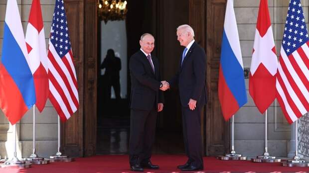 США высказались по поводу итогов саммита Путина и Байдена