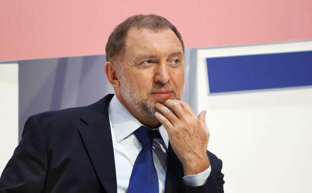 Дерипаска, Потанин и «медные трубы» Дерипаска, Потанин и «медные трубы»