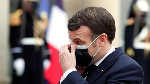 Макрон прокомментировал публикацию о вакцине «Спутник V» в The Lancet