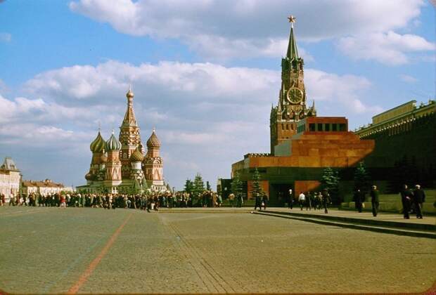 Жизнь в СССР. 1950-е годы 50-е годы., СССР, история, факты