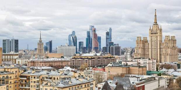 Ефимов: Москва выполнит социальные обязательства перед москвичами/Фото: mos.ru