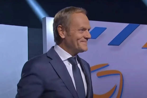 Туск в новогоднем обращении пообещал завоевать Балтику в 2026 году