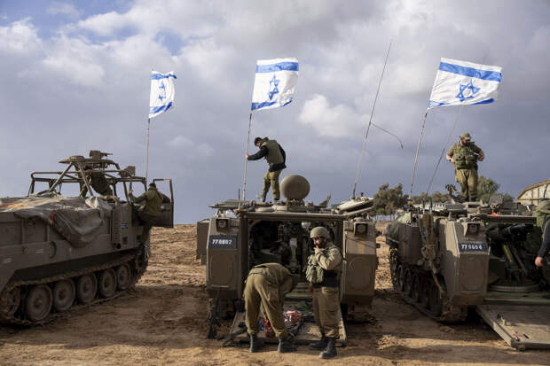 Hurriyet: некоторые страны Запада предлагают сократить продажу оружия Израилю