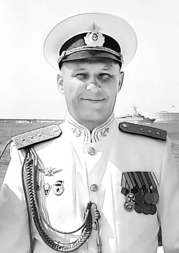 Губернатор Севастополя Развозжаев сообщил о прощании с погибшим при пожаре на крейсере «Москва» Иване Вахрушеве