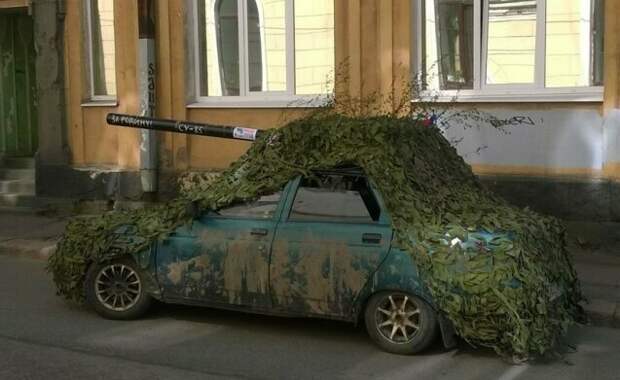 Сельская тачка на прокачку Сельская тачка на прокачку авто, моддинг, мото, сельский моддинг, юмор