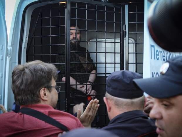 Фото Александры Полукеевой, ИА «Росбалт»