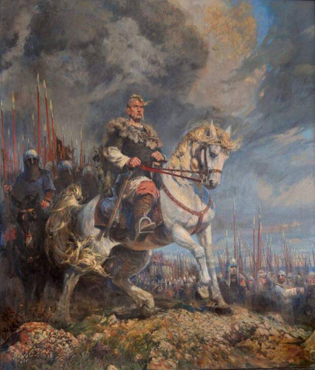 «Не посрамим земли русской»
