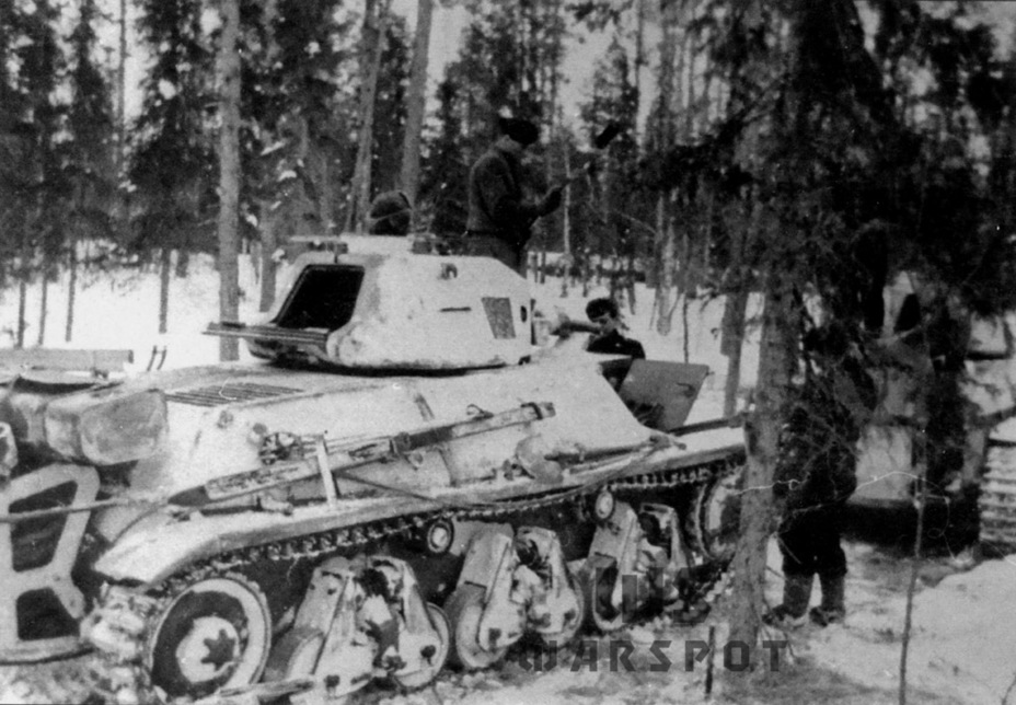 Как ни странно, вторая по численности группировка Pz.Kpfw.38 H (f) находилась в Северной Европе - Трофейный долгожитель | Warspot.ru