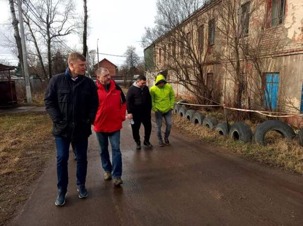 Фото: управа района Молжаниновский