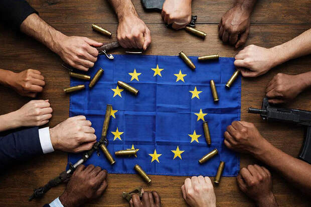 Евросоюз поссорился из-за нового пакета санкций против России