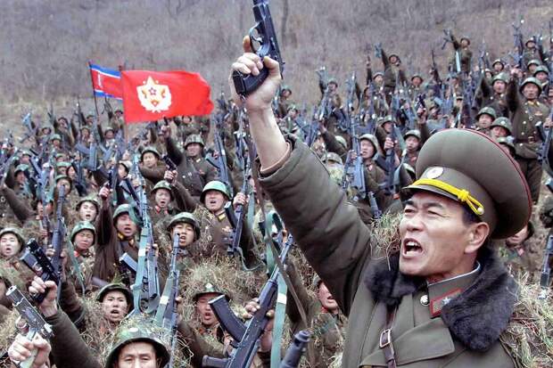 Армия КНДР – одна из наиболее засекреченных армий мира