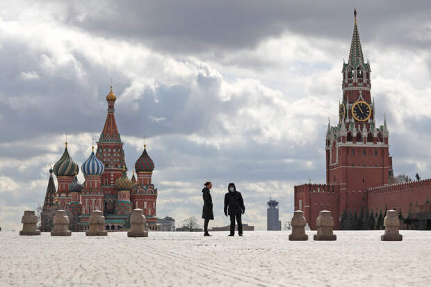 Кремль высказался об угрозе третьей волны коронавируса