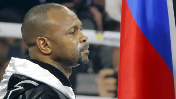 Рой Джонс принял вызов Бернарда Хопкинса