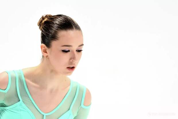 Камилә Вәлиева Беренче канал Кубогында кыска программада дүртенче урынны яулады