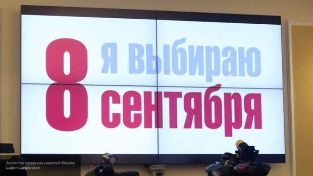 МВД РФ сообщает об отсутствии нарушений в ходе выборов, в том числе в Санкт-Петербурге