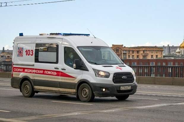 Собянин: В Москве построят шесть новых подстанций Скорой помощи Собянин: В Москве построят шесть новых подстанций Скорой помощи